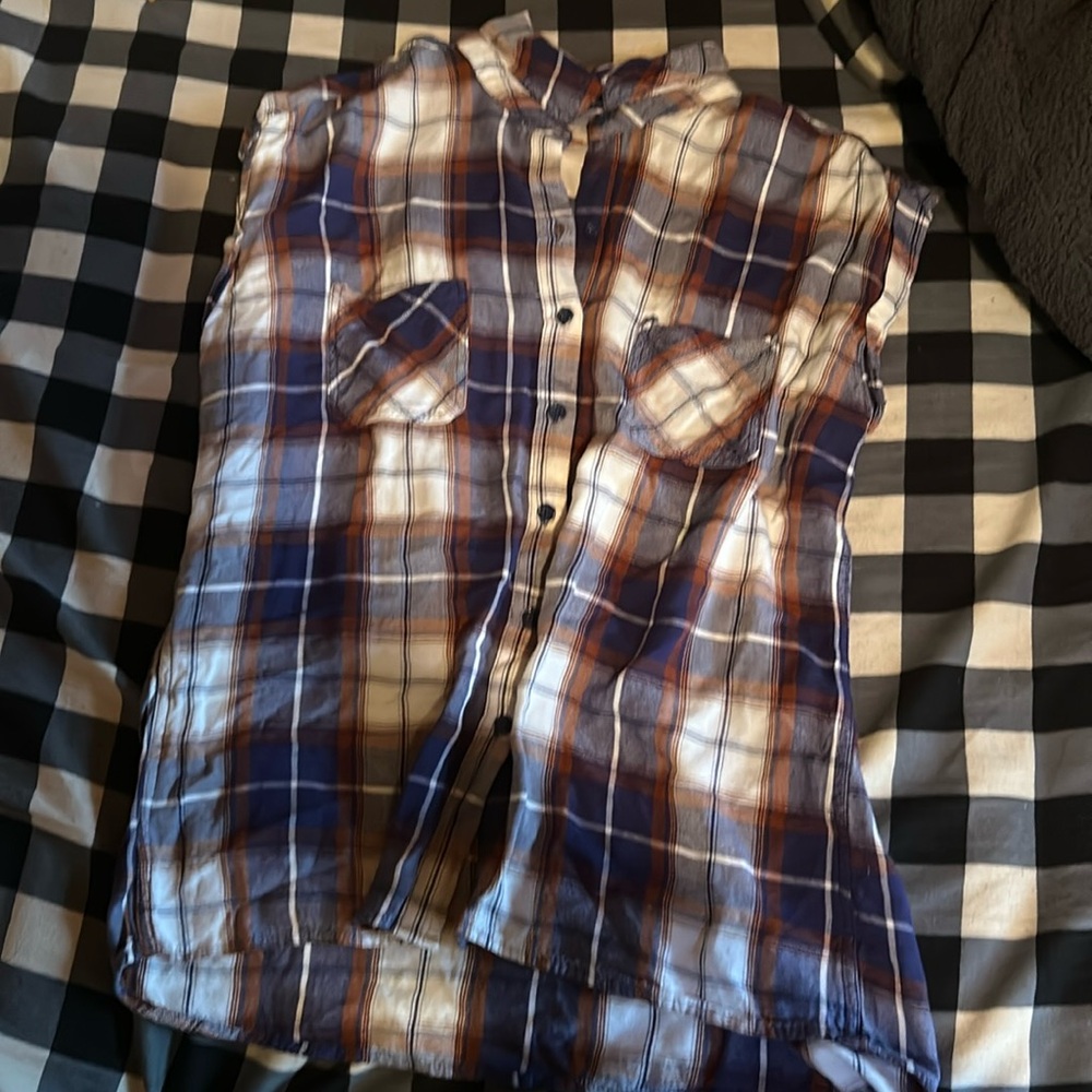 Cute flannel